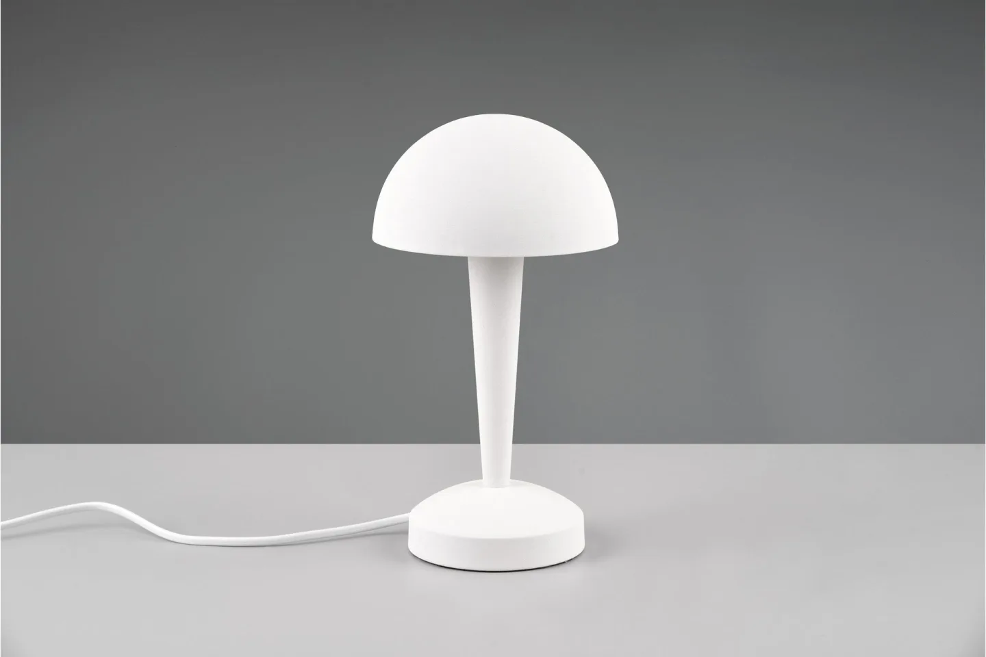 Canaria Bordslampa E14 (inkl.) mattvit - Matt vit