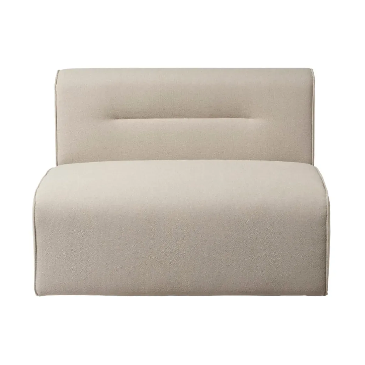 FDB Møbler L44 Mols soffmodul mittdel Beige