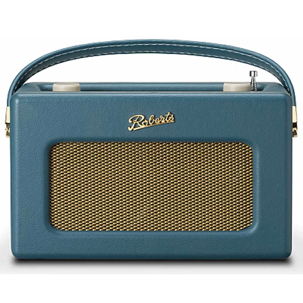 Retroradio iSTREAM3 Retroblå Roberts Radio