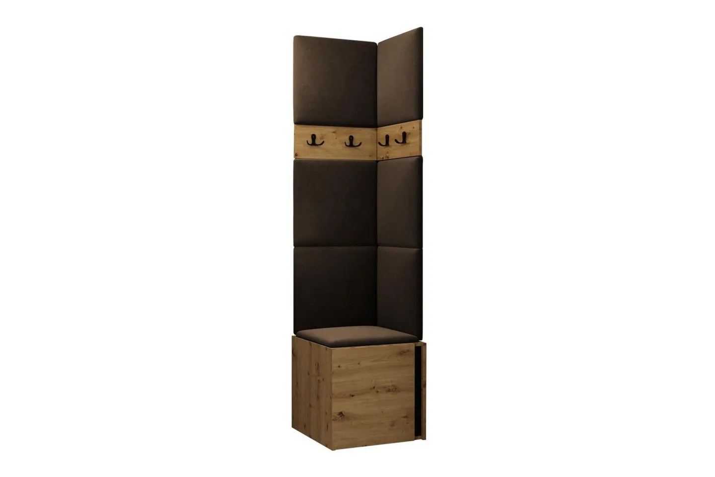 Dunvegan Highboard - Brun