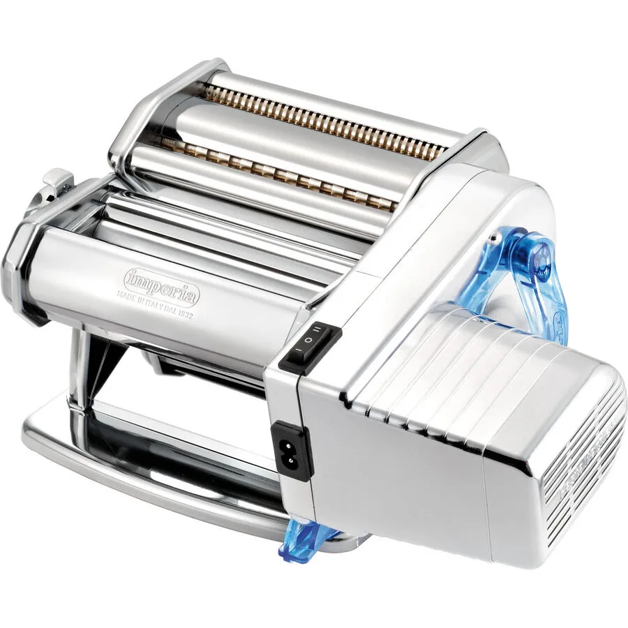 Pastamaschine Imperia iPasta Electric silber Aluminium/Edelstahl B 55 cm