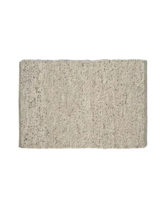 Merino dørmåtte naturbeige