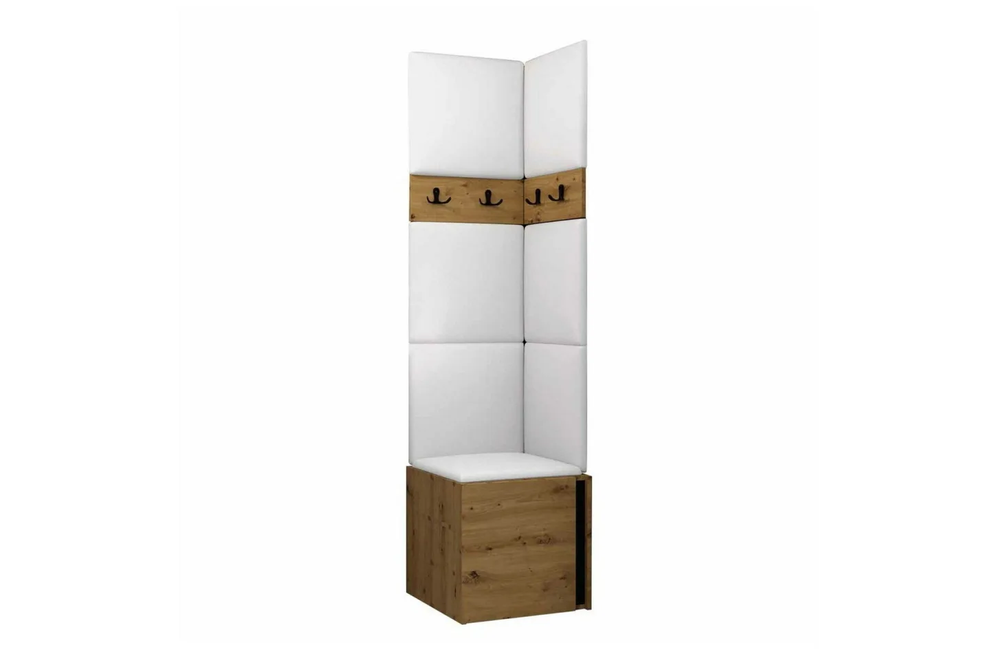 Dunvegan Highboard Black -