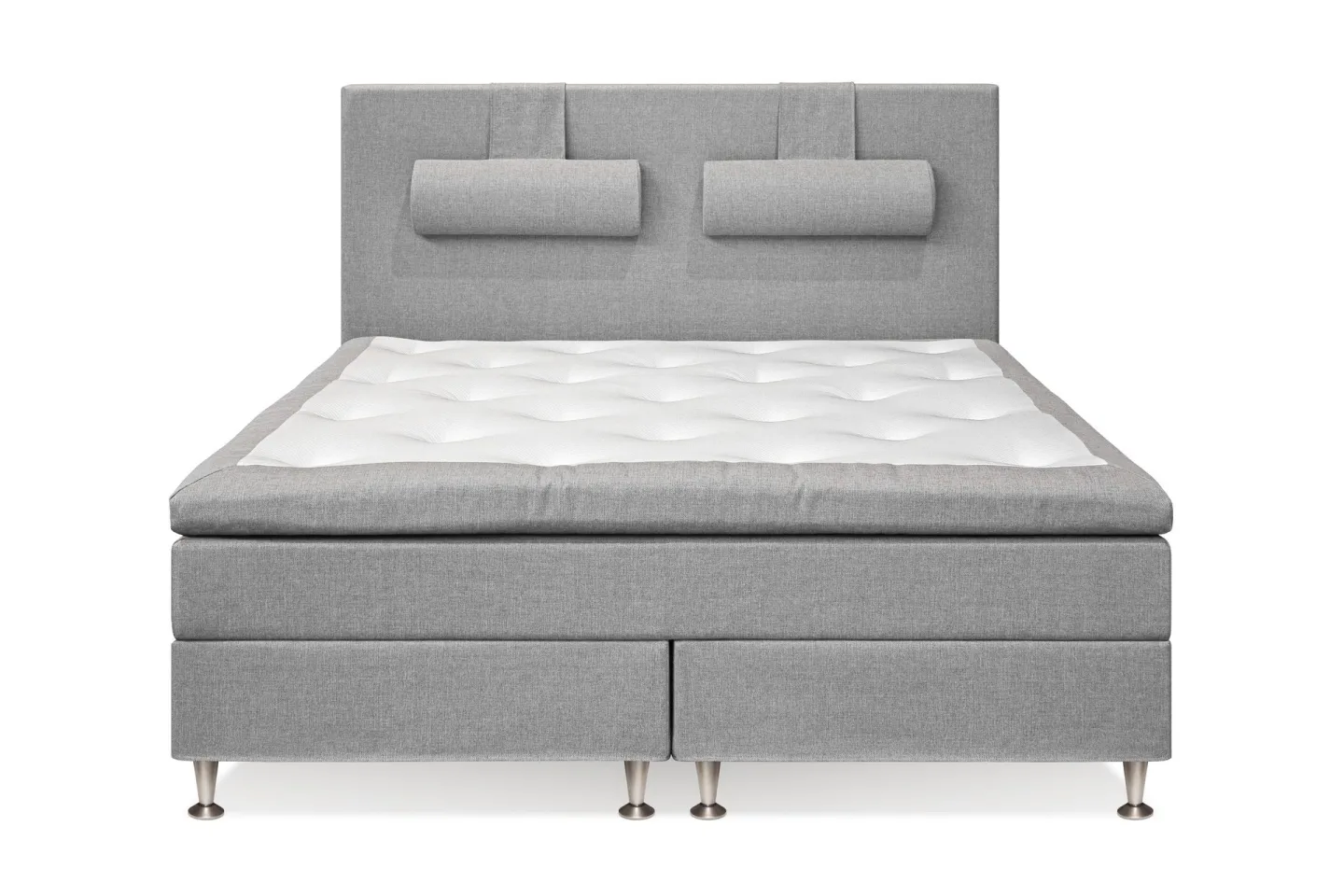 Meja Sängpaket 180x200 - Ljusgrå