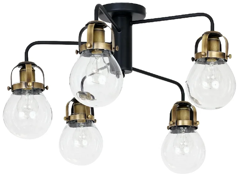 Hallbergs - Paris Ø66 - Takplafond - Svart