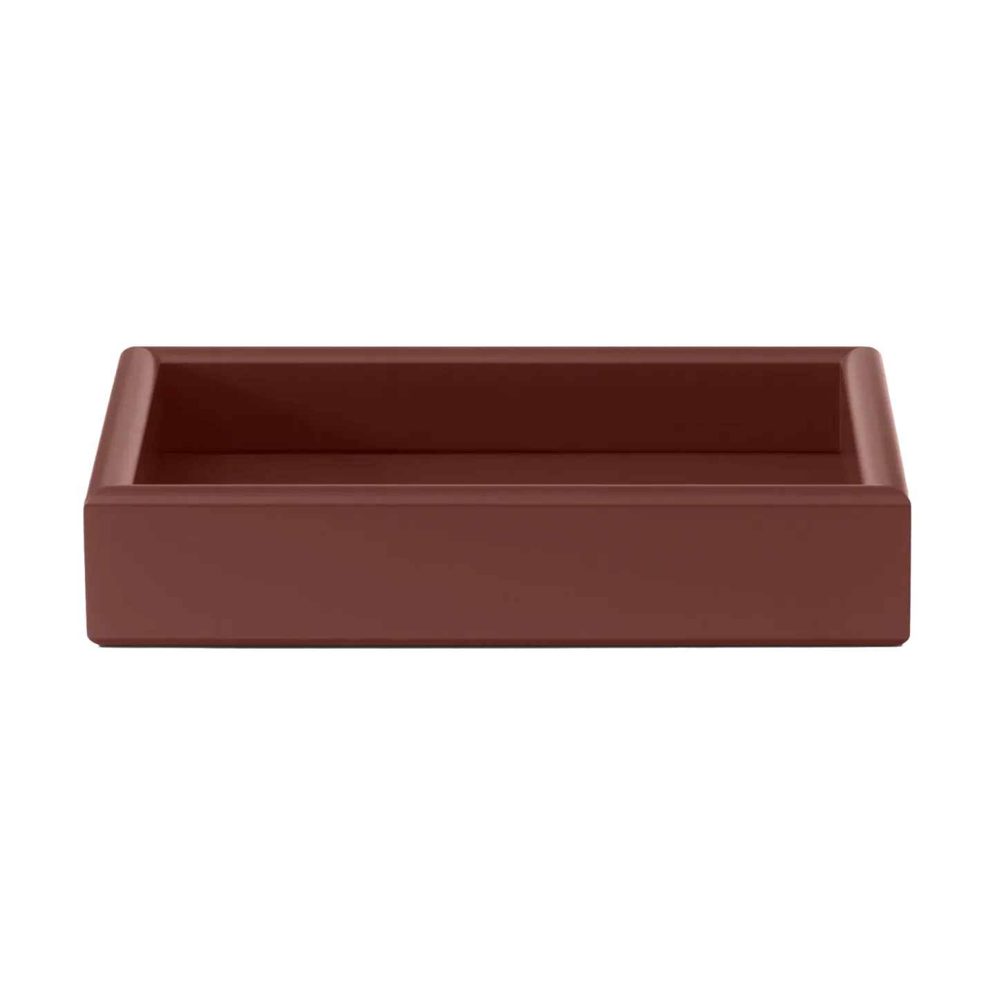 Montana Arrange Tablett klein 17,3x21,4 cm Masala