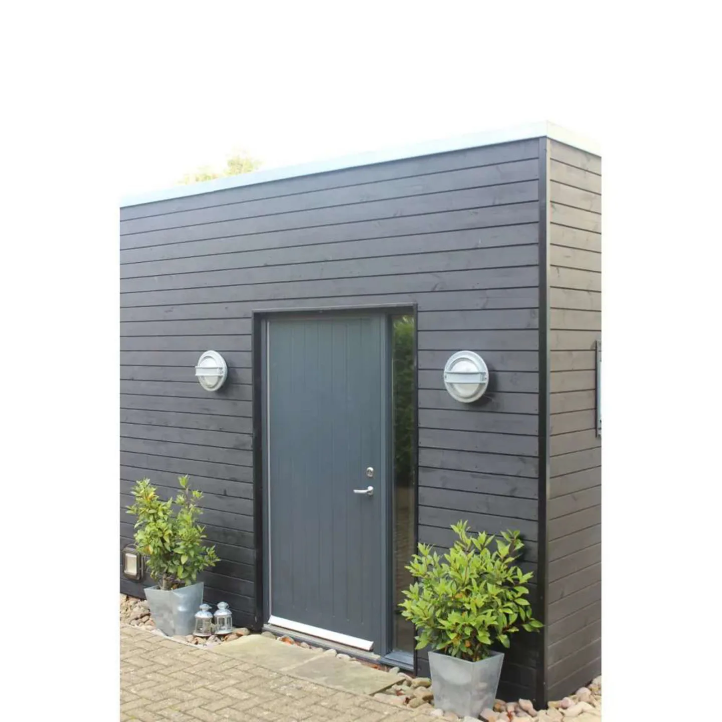Arcus Außenleuchte m/Bøjle E27 - Cph Lighting - Terrasse - Metall