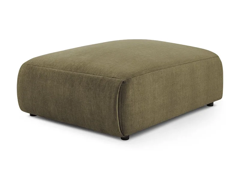 Sitzsack BOBOCHIC JEANNE 117x95x45cm samt grün