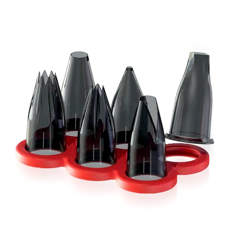 De Buyer Classic Tüllset 6er-Pack
