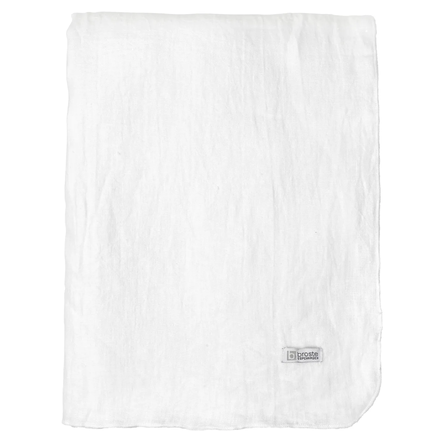 Broste Copenhagen Gracie bordsduk vit