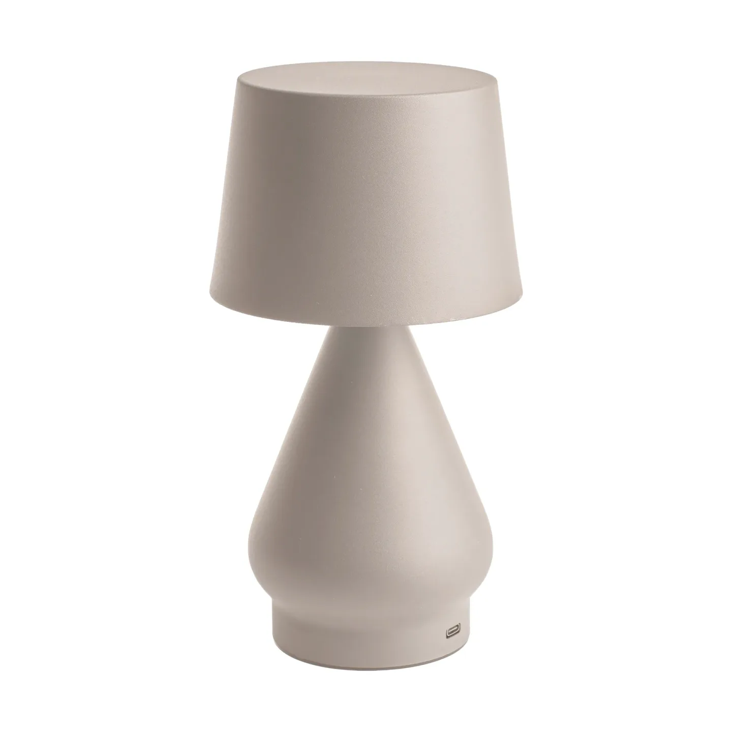 Bordslampa No Cable Colorful pot Sand Medium