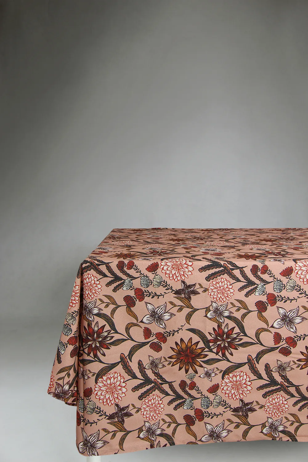 Dukar - Bomullsduk Lotten (blush) (Størrelse: 140 x 250 cm)