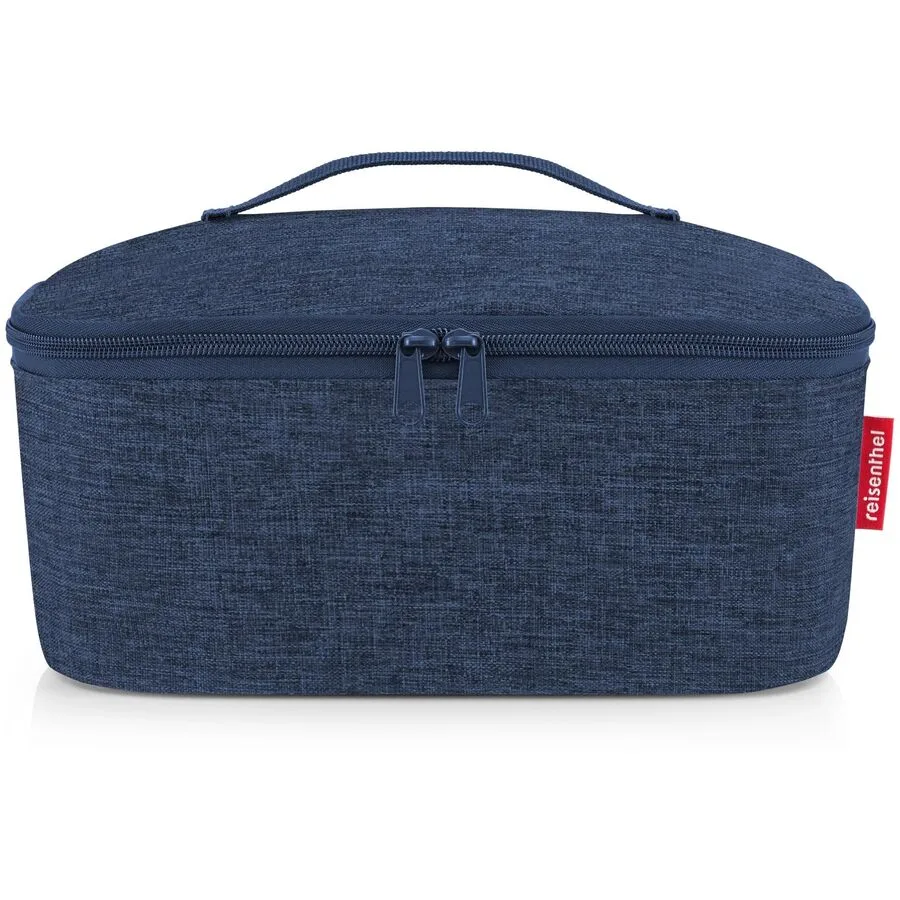 Kühltasche Reisenthel M pocket Herringbone Dark Blue 4,5 l