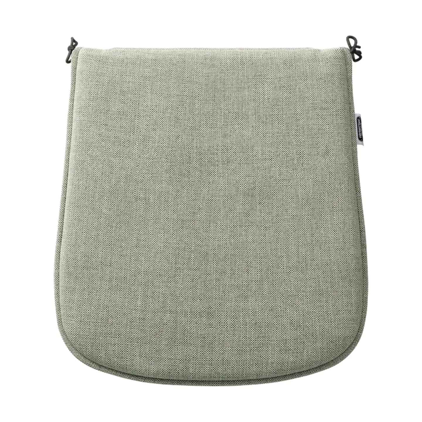 Grythyttan Stålmöbler Libelle sittdyna Light Green, 41x46,5 cm