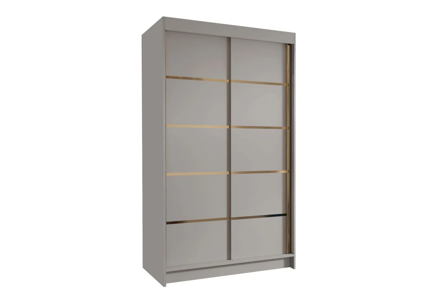 Narbonne Garderob 100x200 cm - Beige
