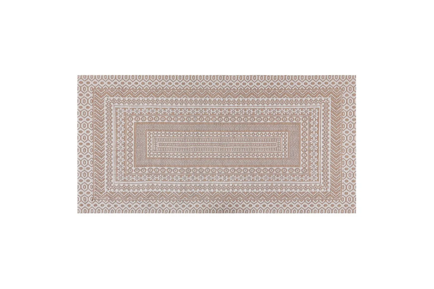 Baglar Ryamatta 80x150 cm - Beige
