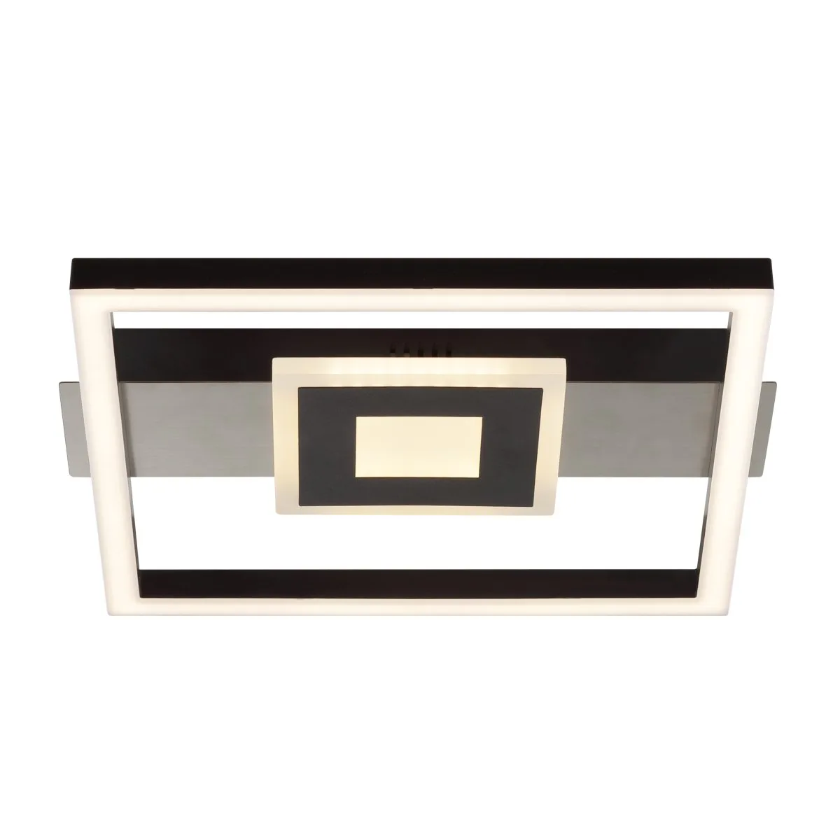 Brilliant - Baldo 30cm - Takplafond - Svart