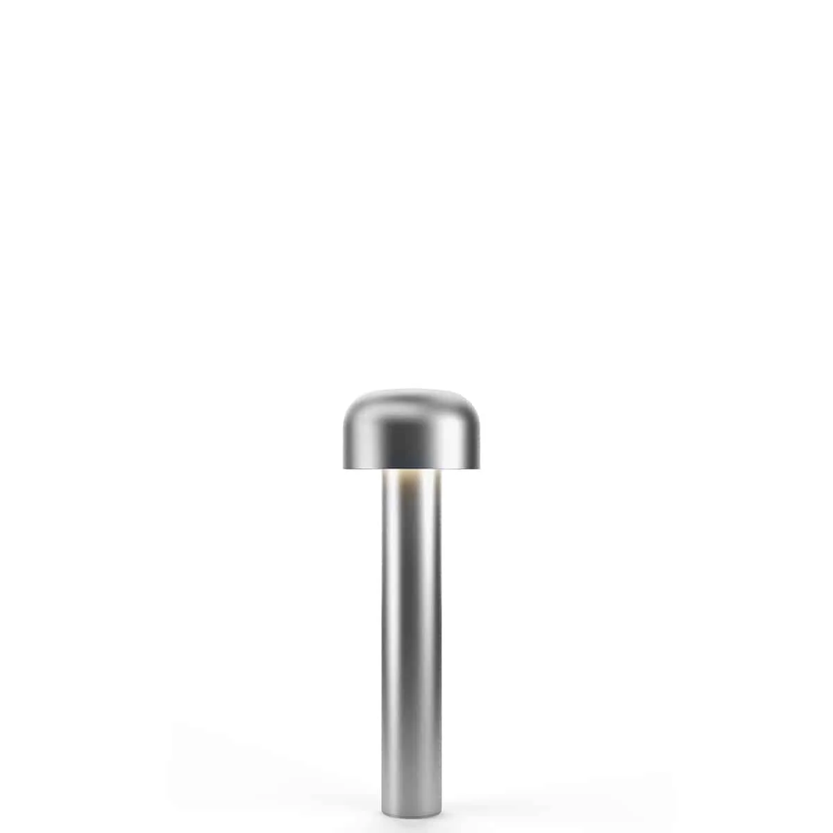 Flos Bellhop Pollare 380mm 3000K Rostfritt stål