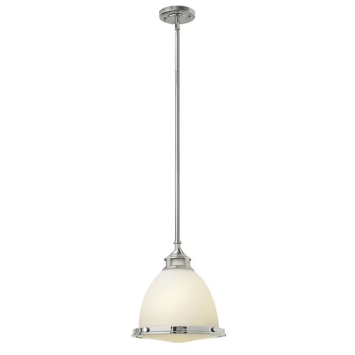 Elstead Lighting - Amelia Ø32 - Taklampa - Krom