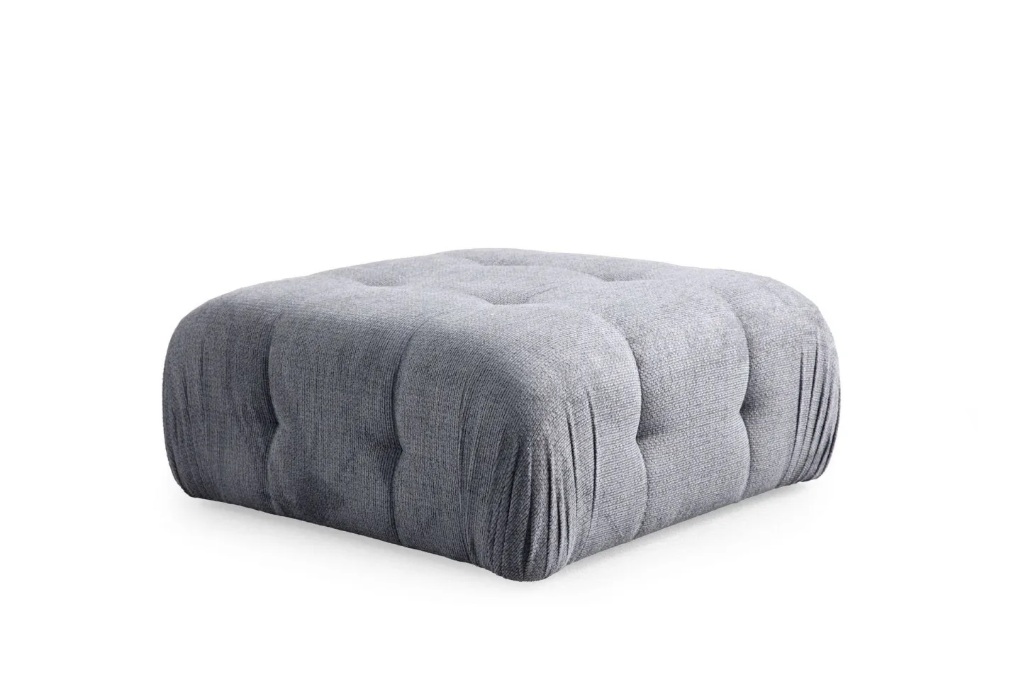 Yvara Sittpuff 100 cm - Grå