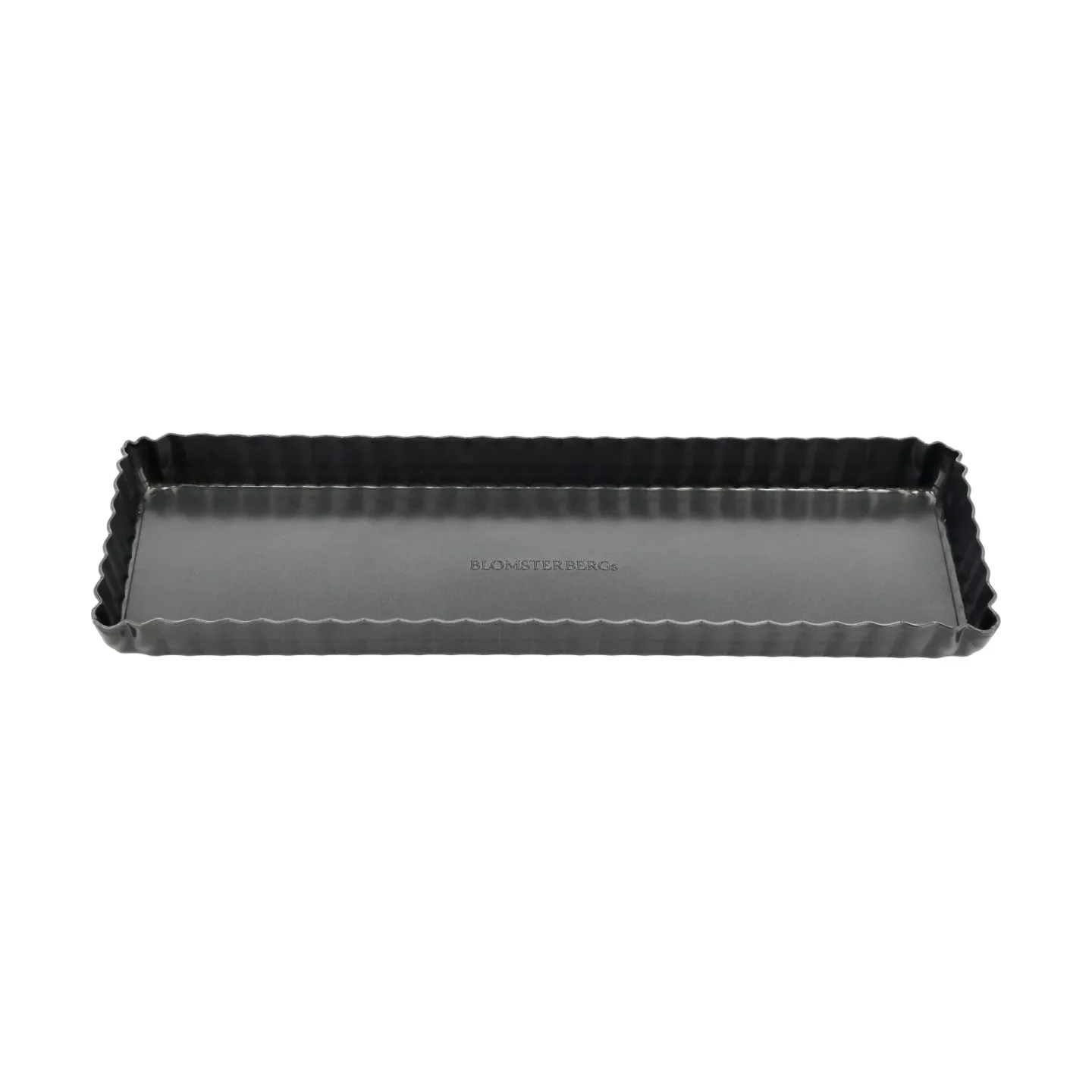 Blomsterbergs Blomsterbergs Tarteform rechteckig 35x11x2,6 cm Dark grey