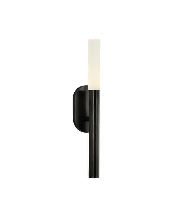 Rousseau Small Bath Sconce Bronze