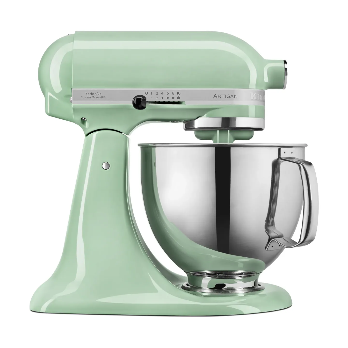 KitchenAid Artisan 5KSM125 Küchenmaschine 4,8 l Pistachio
