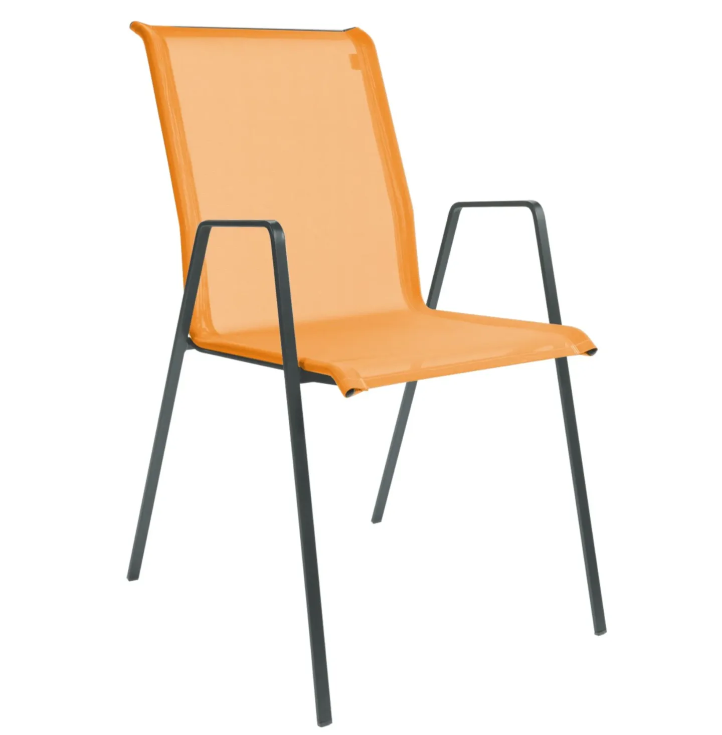 Schaffner Matten-Sessel Luzern Orange | Schubiger Möbel