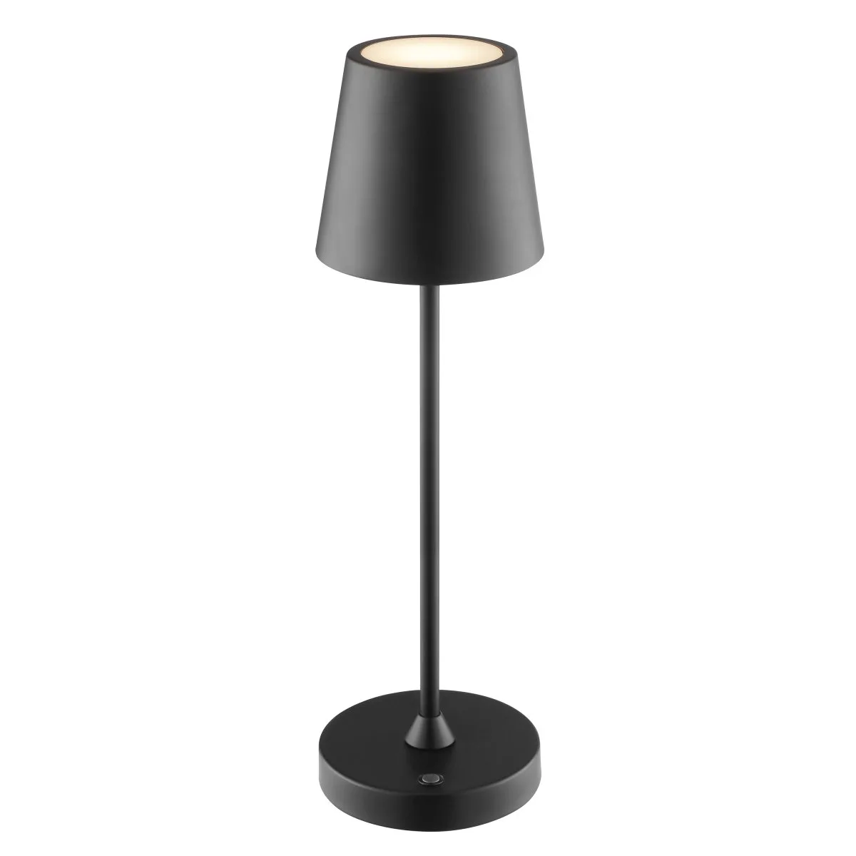 Brilliant - Elora 37cm - Portabel lampa - Svart