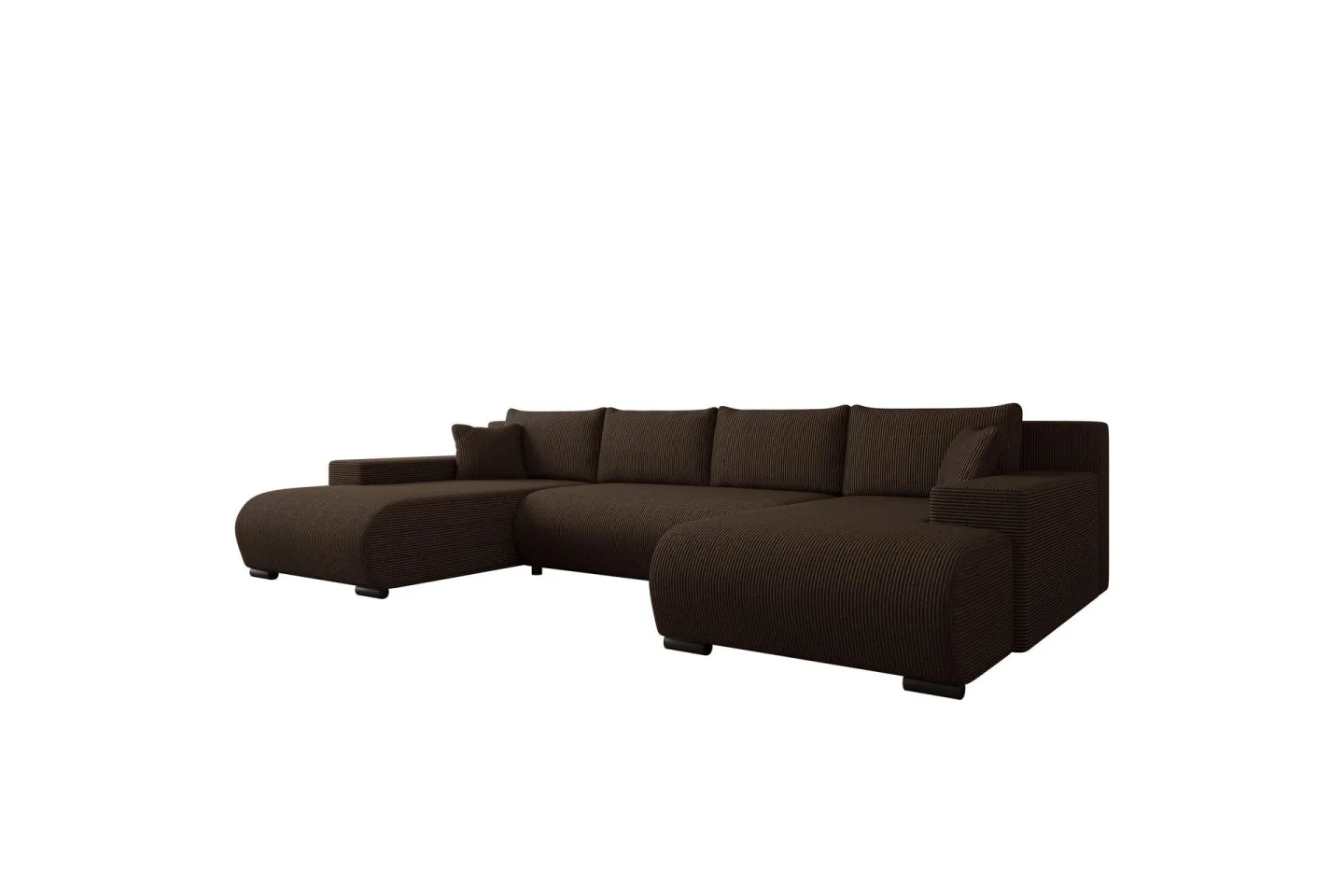 Krysen Bäddsoffa Dubbeldivan 4-sits - Beige