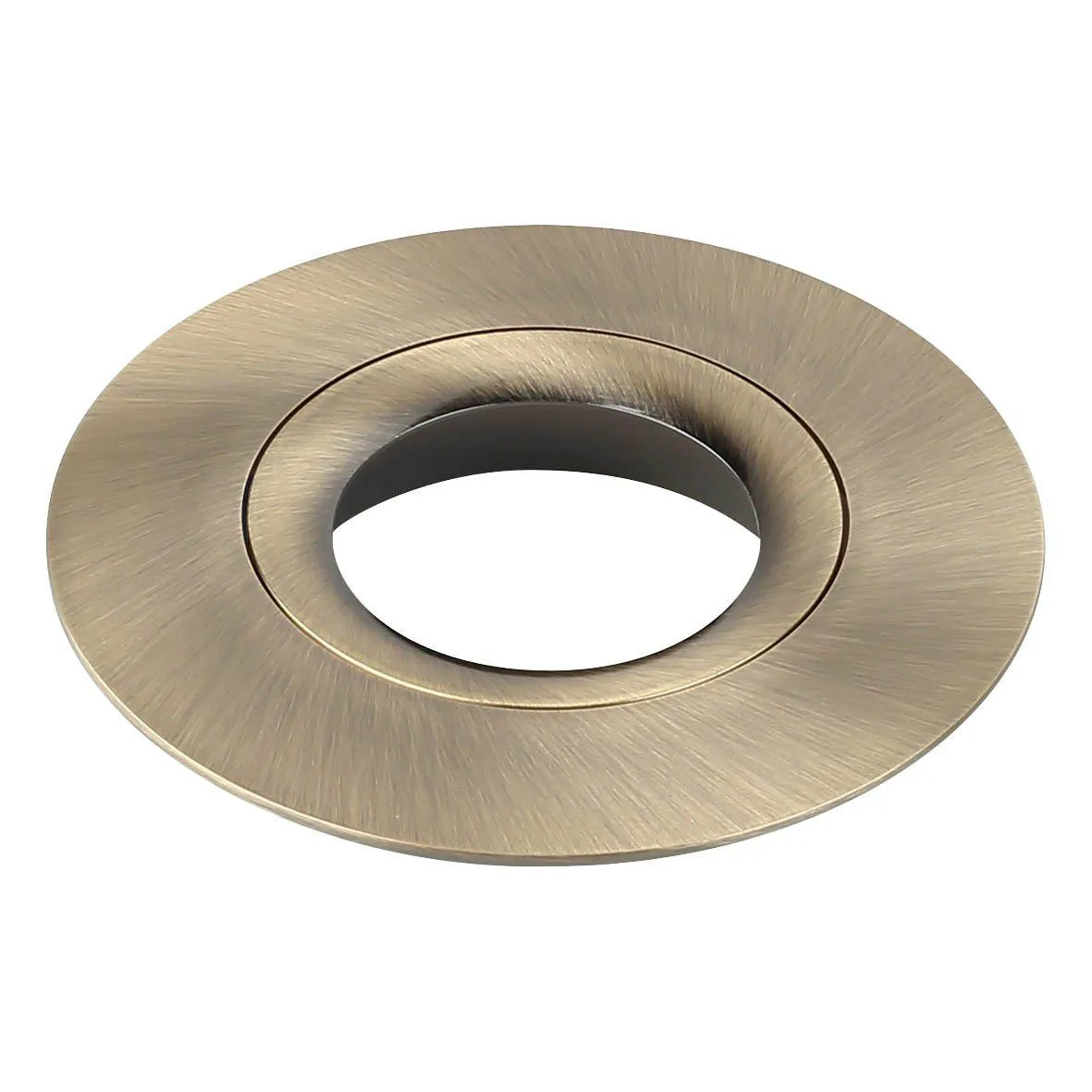 Designlight - D-007 Dekorring - Tillbehör - Antikmässing