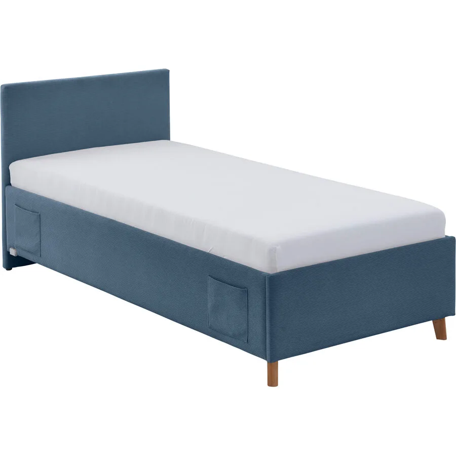 Kinderbett Kobi ocean Stoff 140 x 200 cm