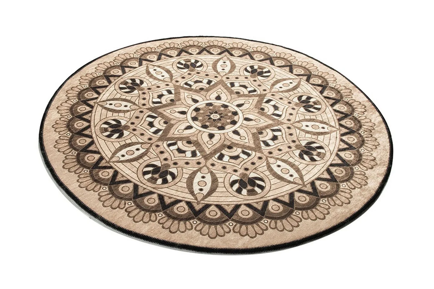 Chilai Home Badmatta 100 Rund - Multi