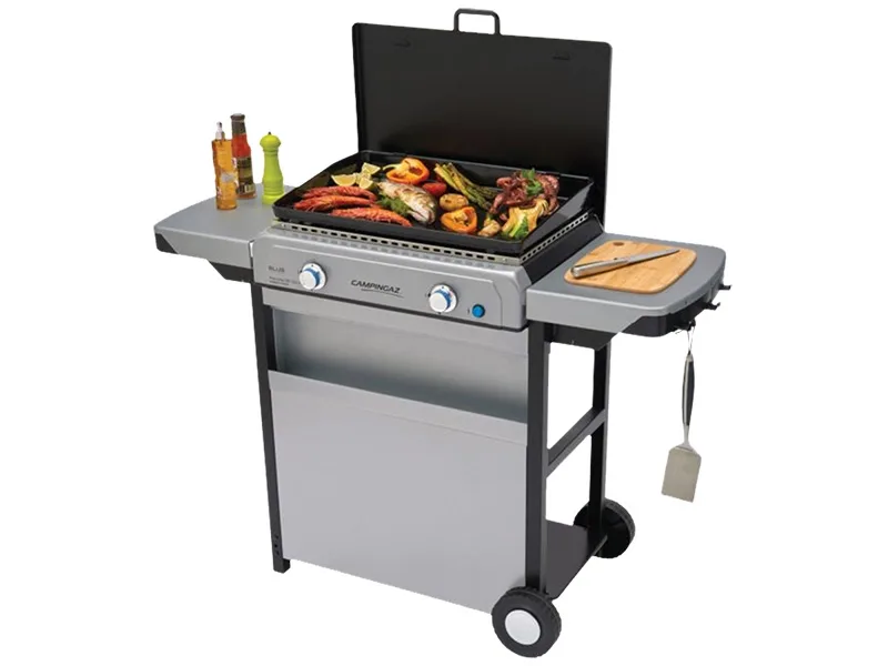 CAMPINGAZ Gasgrill Blue Flame EXL +