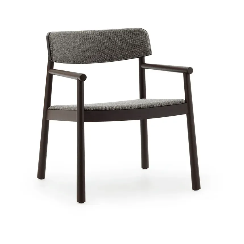 Normann Copenhagen Timb Sessel Brown ash-Hallingdal 368