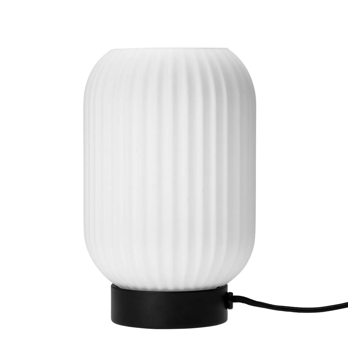Dyberg Larsen - Riflet 22cm - Bordslampa - Svart