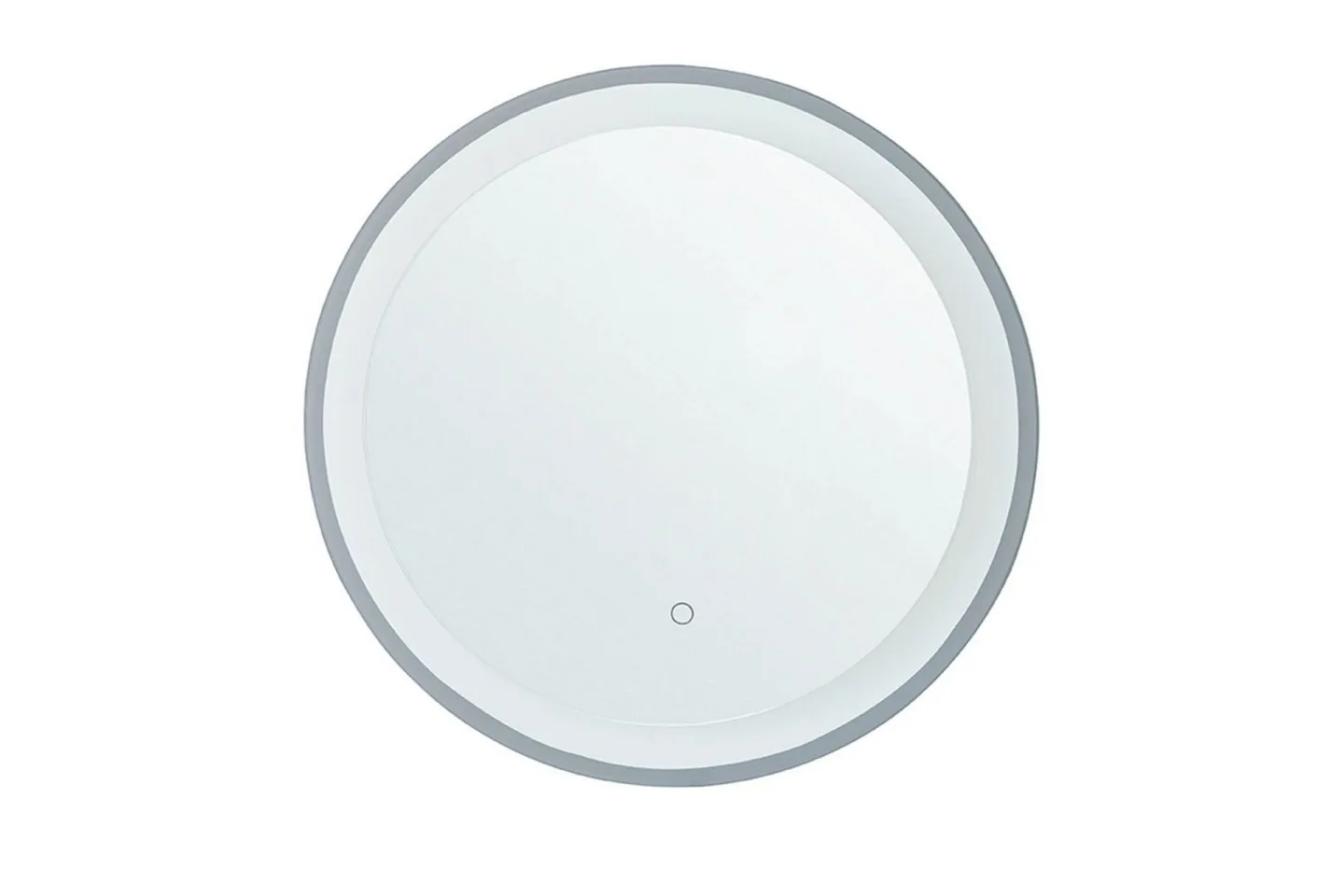Badrumsspegel med LED Brinay -