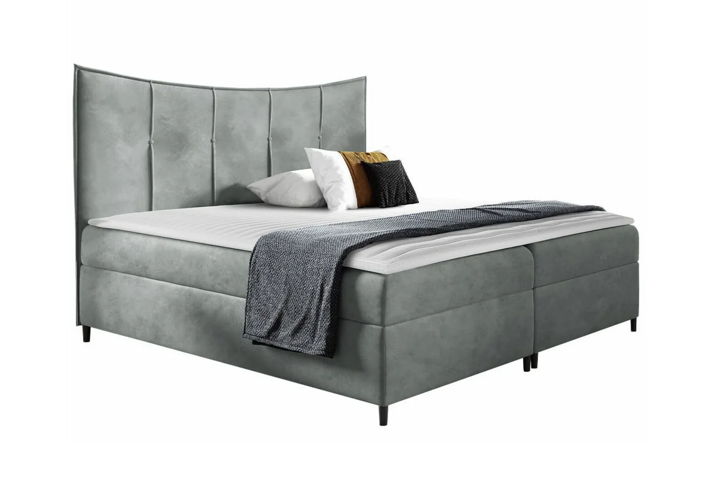 Boisdale Sängram 180x200 cm -