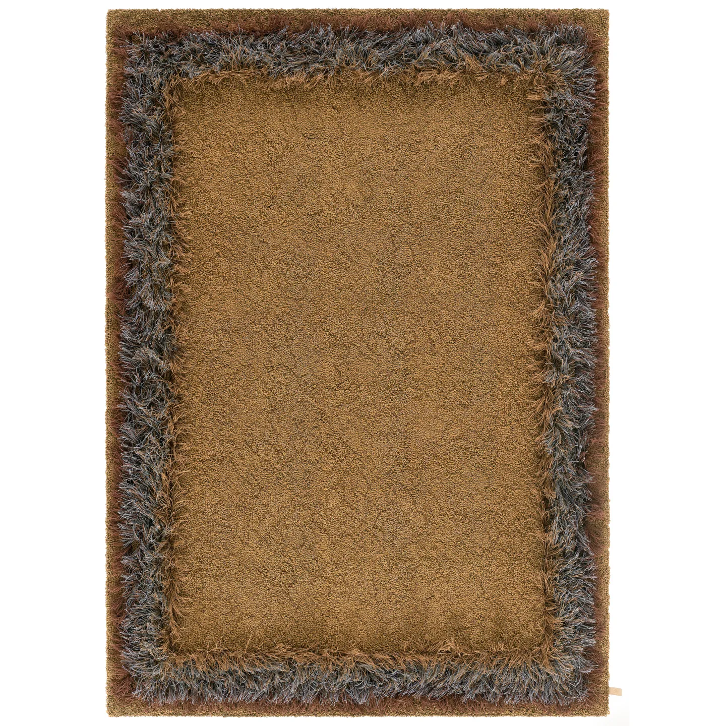 Kasthall - Feather Nuthatch 803, 170x240 - Ullmattor - Ellinor Eliasson - Beige - Ull