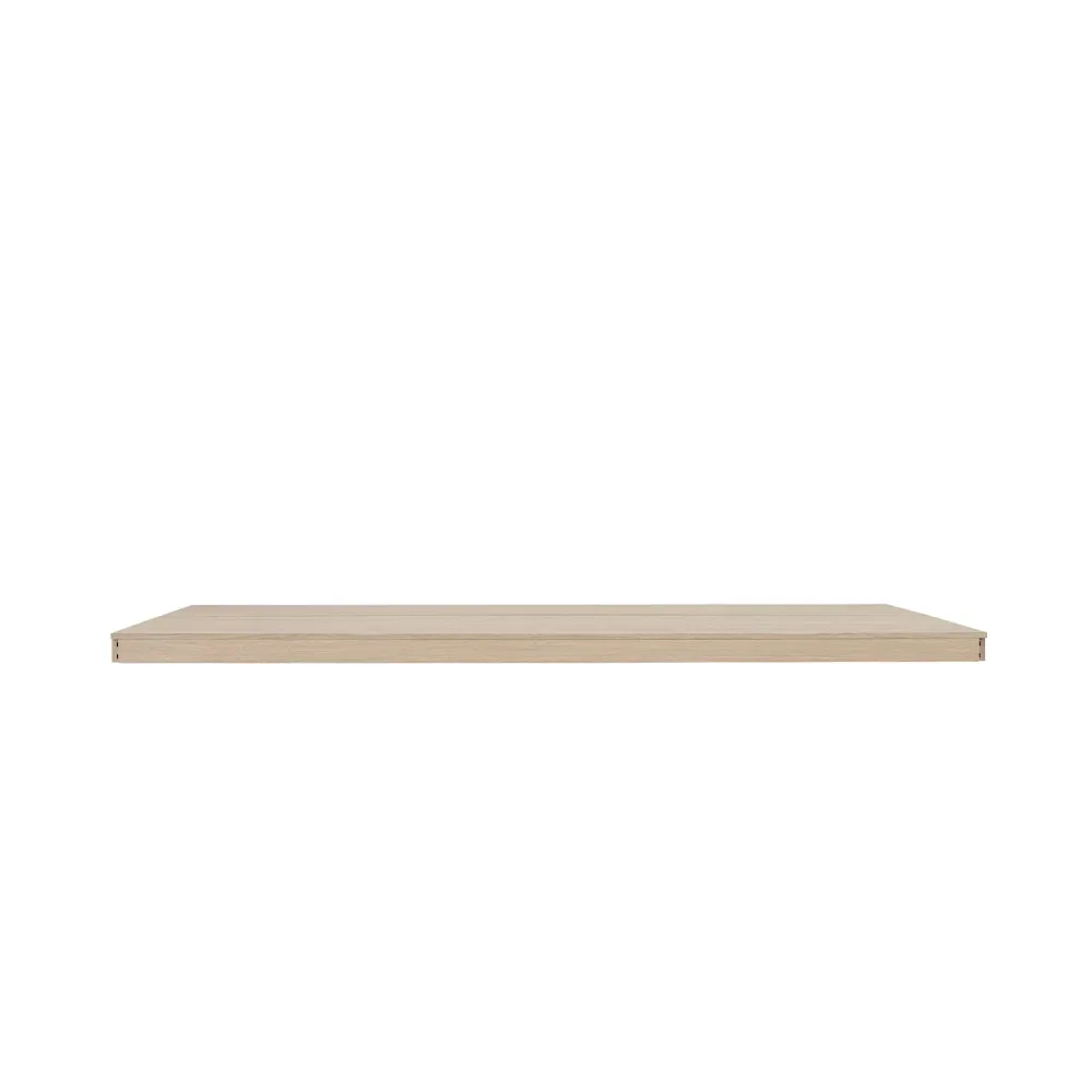 Muuto Linear System Middle Module bord Oak veneer-Oak