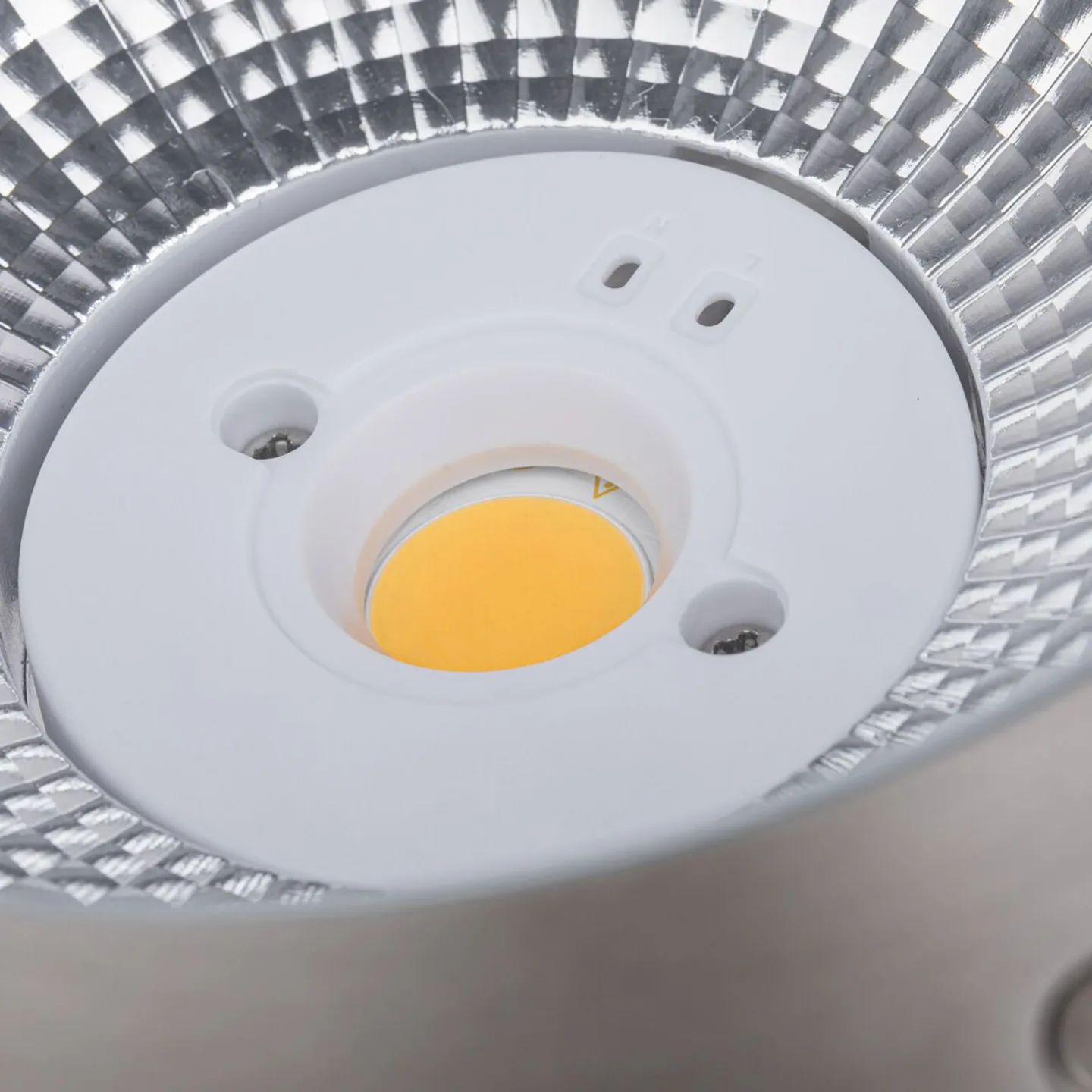 Durea 140 LED-Bodeneinbauleuchte edelstahl Ø 15cm - Paulmann - Metall - Einflammig