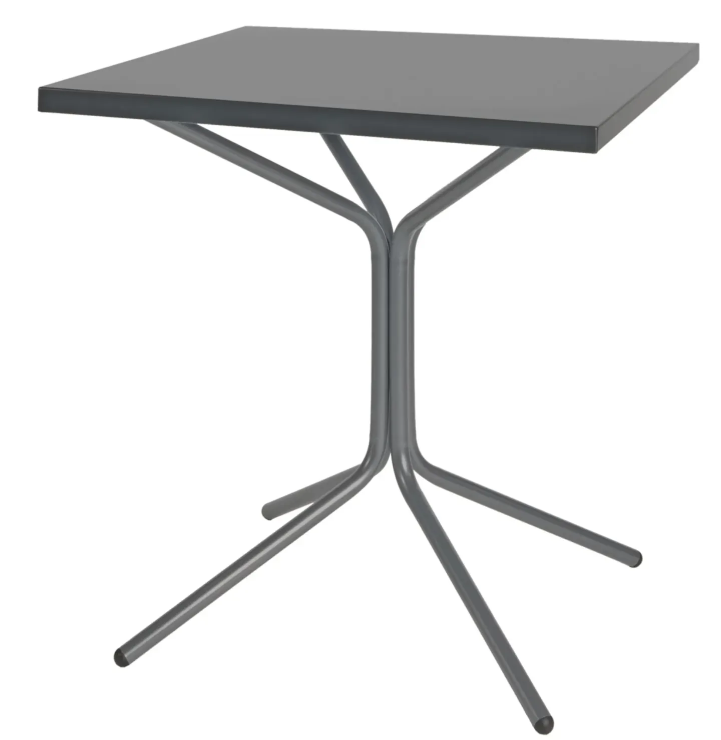 Schaffner Metall-Bistrotisch Pix Grau | Schubiger Möbel