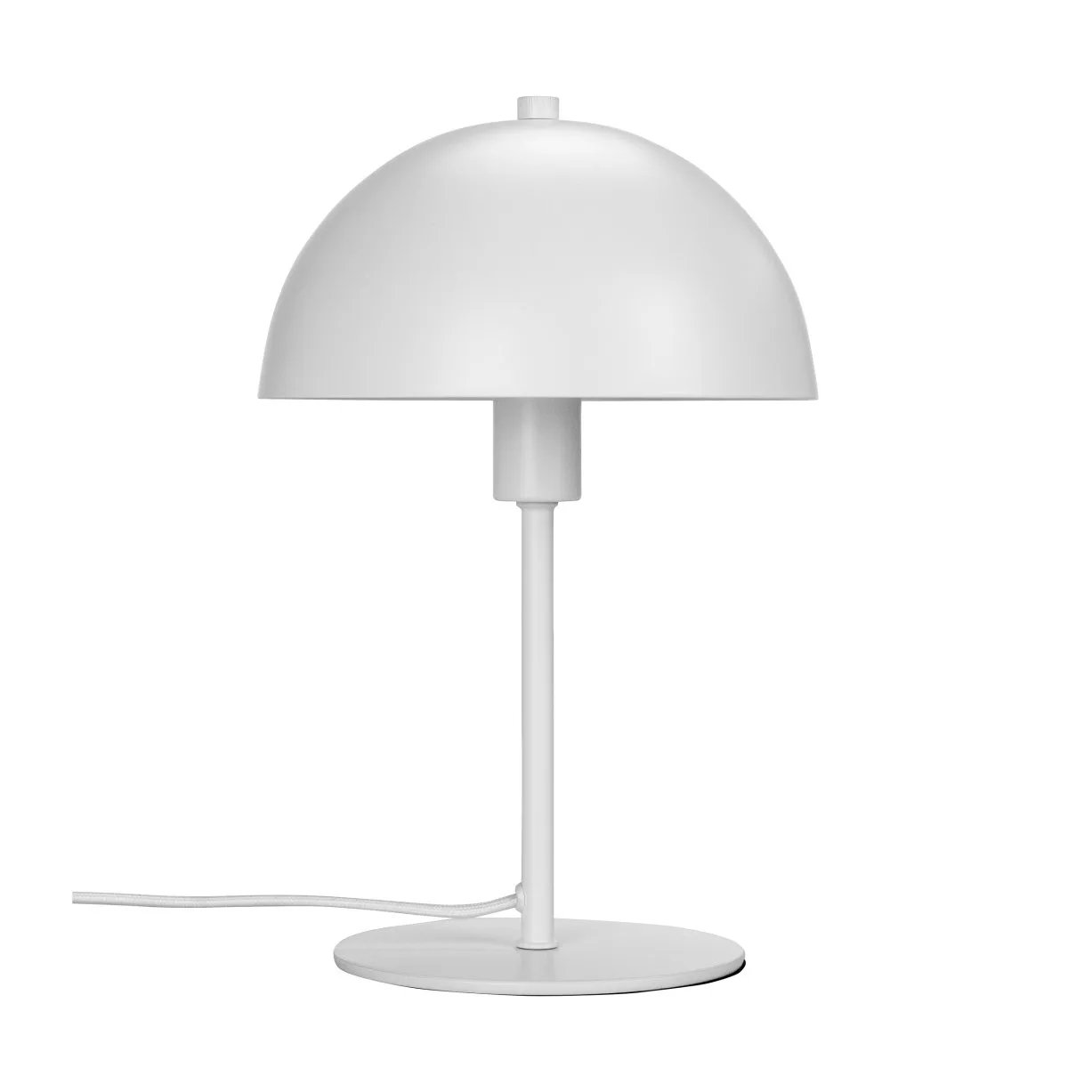 Dyberg Larsen - Malmø 30cm - Bordslampa - Vit