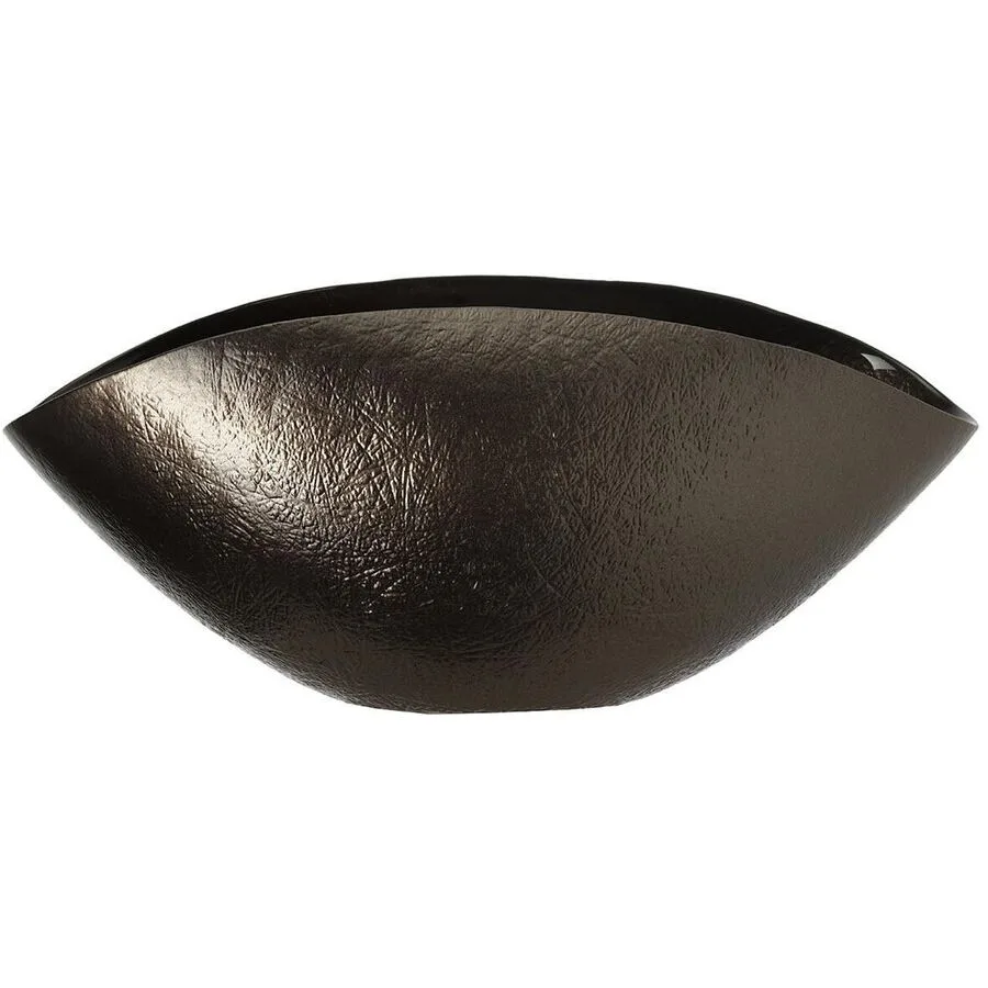 Schale Leonardo Braun Glas 16 cm