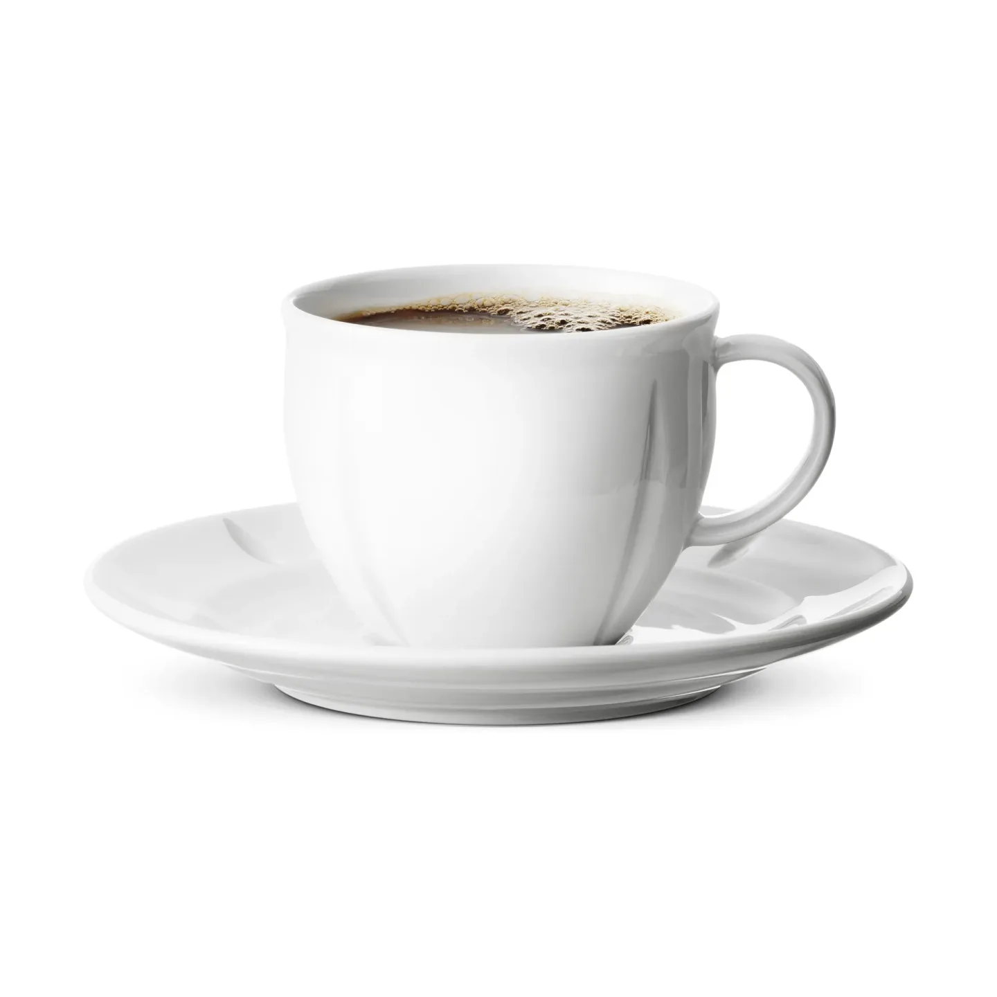 Rosendahl Grand Cru Soft Kaffeetasse 28 cl weiß