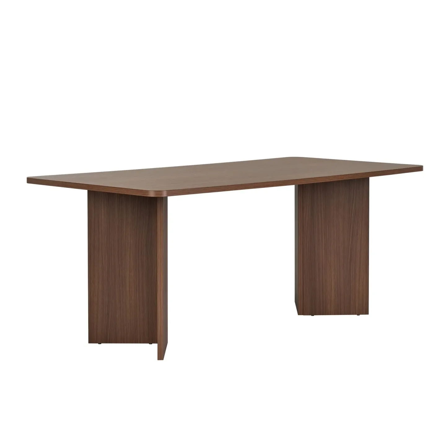 Cadron Matbord 180 cm Rektangulär - Valnöt