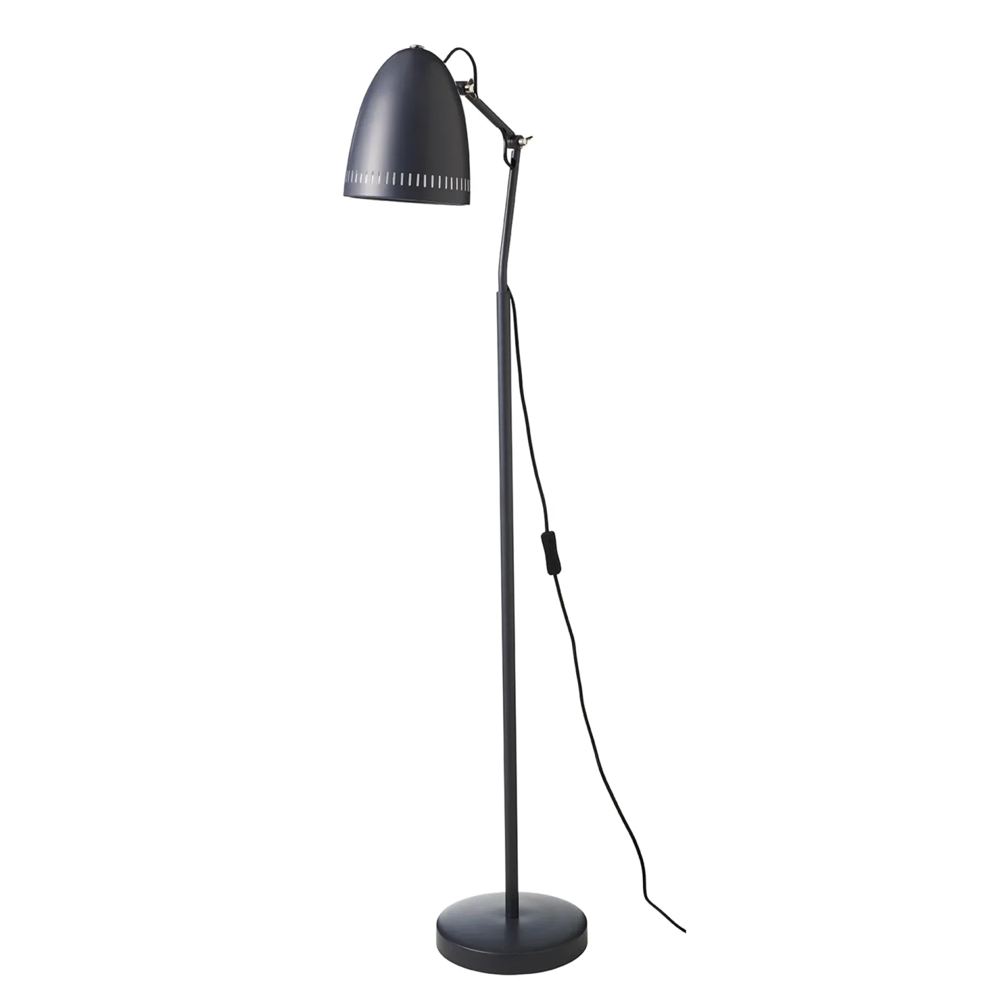 Superliving - Dynamo 1 - Golvlampa - Mörkgrå