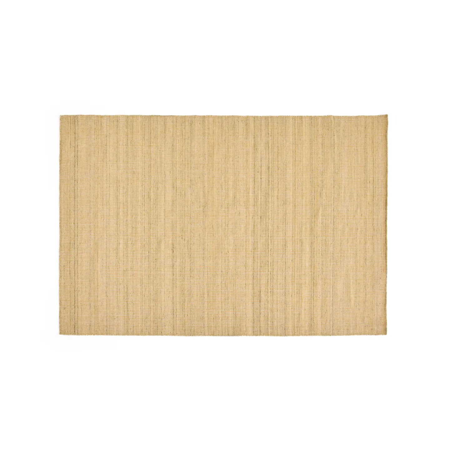 HAY Haze Teppich Yellow, 200x300 cm