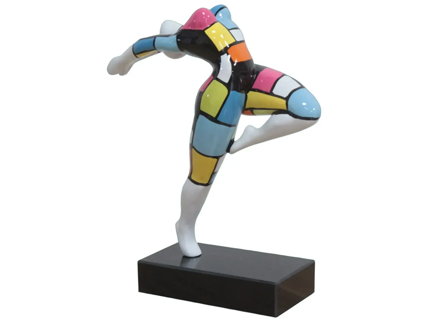 image LAND Skulptur Gymnastic Girl | Schubiger Möbel