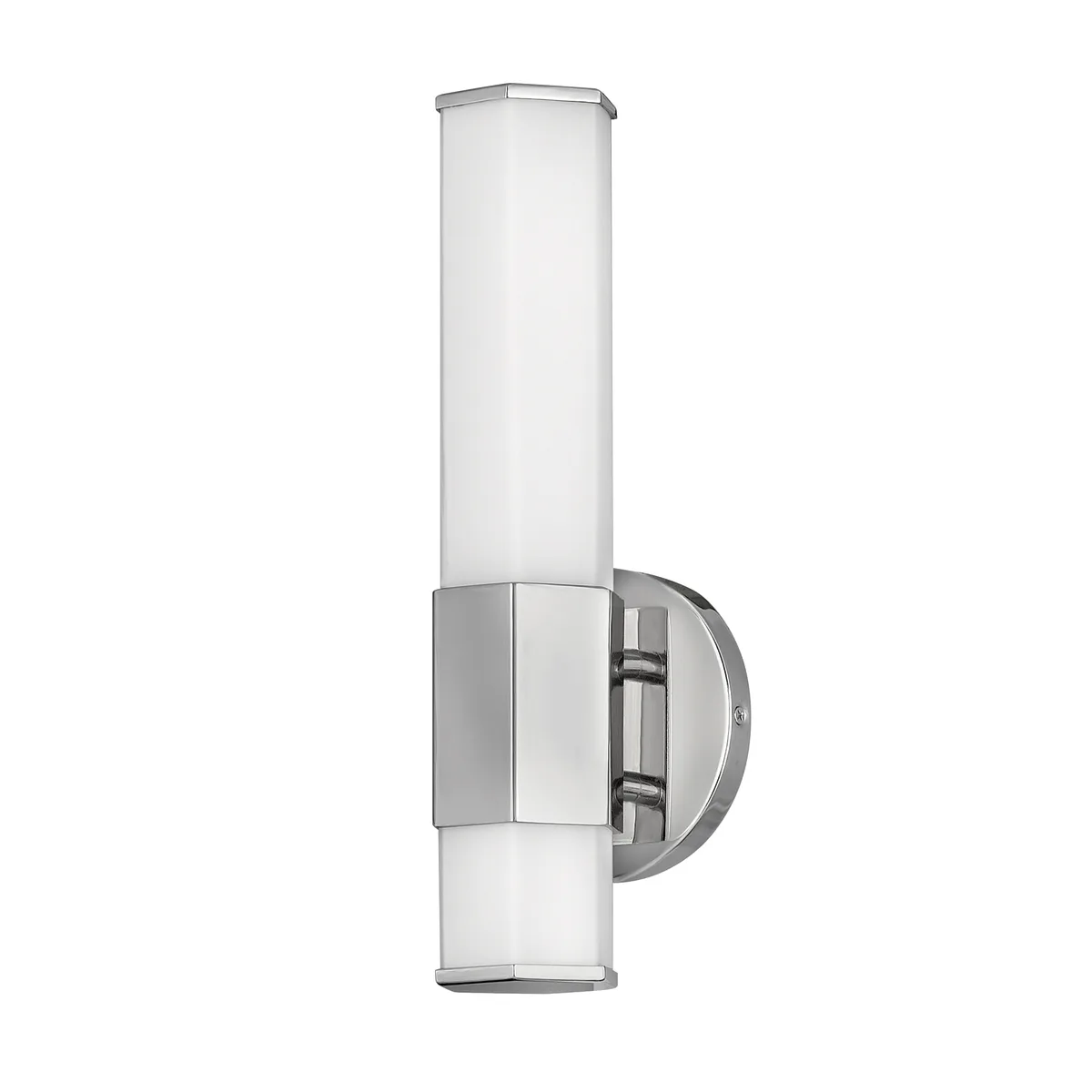 Elstead Lighting - Facet 35cm - Badrumslampa - Krom